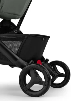 Buggy 'Butterfly 2' Schwarz / Forest Green