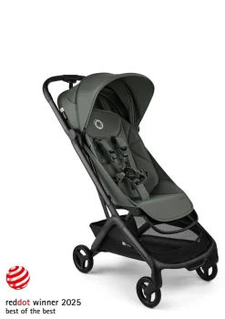 Buggy 'Butterfly 2' Schwarz / Forest Green