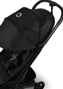Buggy 'Butterfly 2' Schwarz / Heritage Black