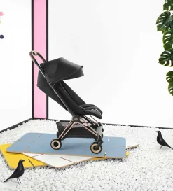 Buggy 'Coya' Mirage Grey