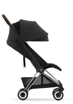 Buggy 'Coya' Sepia Black