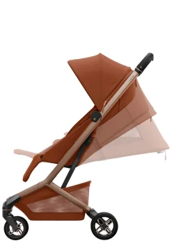Buggy 'Fame Cabin' Copper Terra