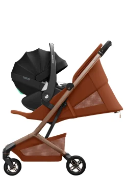 Buggy 'Fame Cabin' Copper Terra