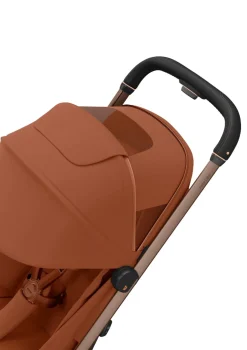 Buggy 'Fame Cabin' Copper Terra