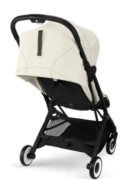 Buggy 'Orfeo' Black / Canvas White
