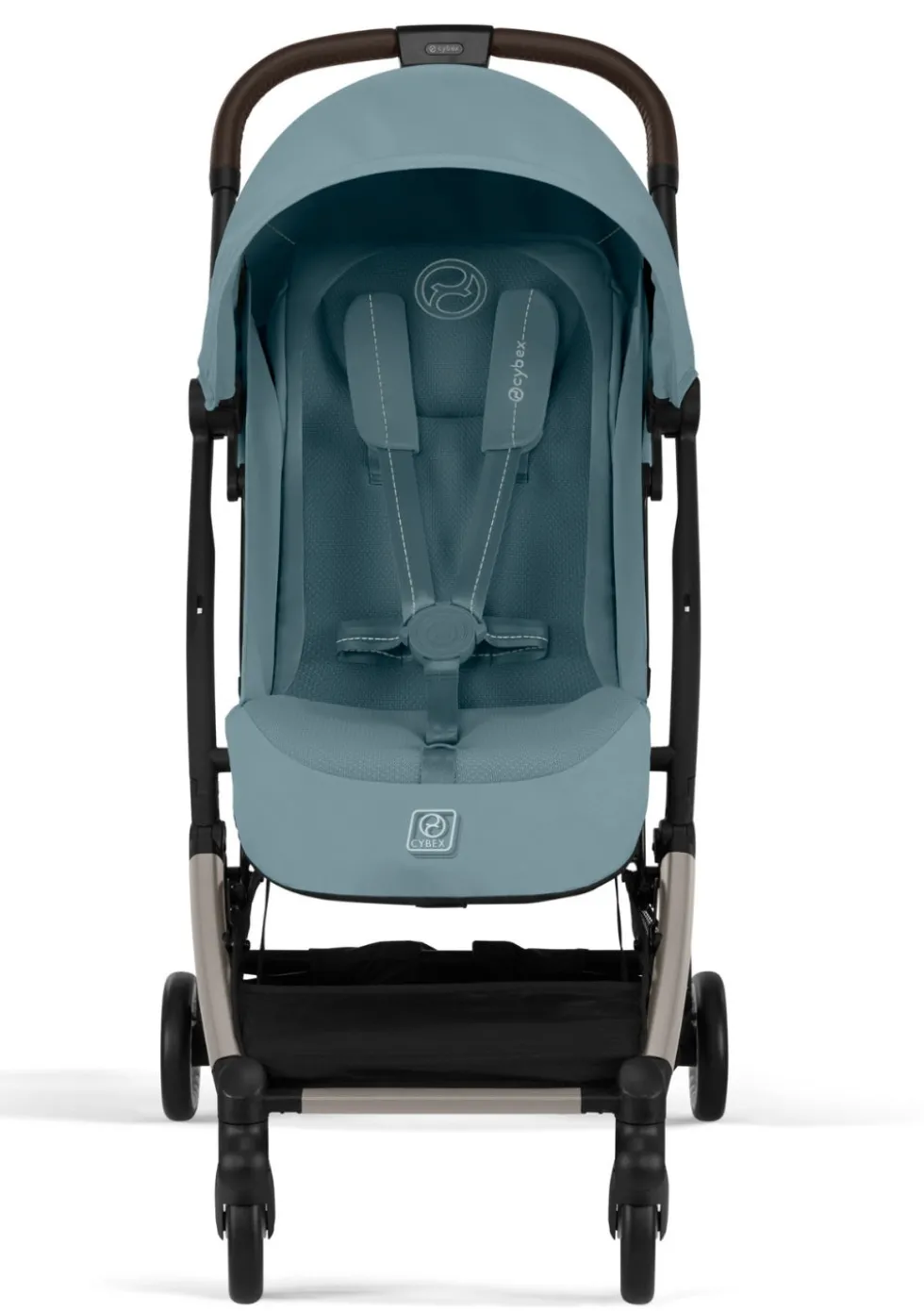 Buggy 'Orfeo' Taupe / Stormy Blue