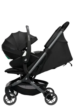 Buggy 'Oxford Cabin' Black Onyx