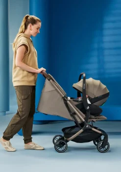 Buggy 'Oxford Cabin' Black Onyx