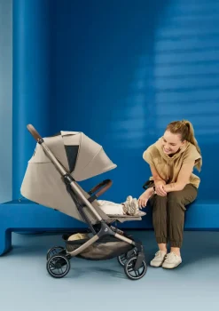 Buggy 'Oxford Cabin' Black Onyx