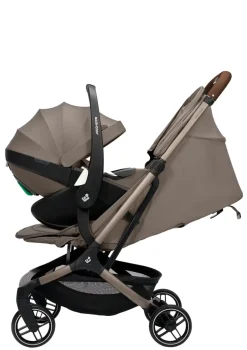 Buggy 'Oxford Cabin' Oak Truffle