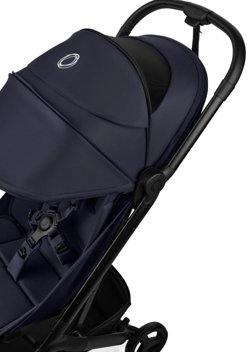 Butterfly 2' Bundle – Unverzichtbares Buggy-Set Deep Indigo