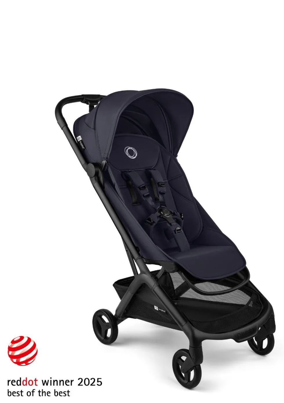 Butterfly 2' Bundle – Unverzichtbares Buggy-Set Deep Indigo