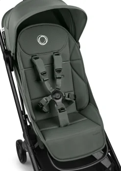 Butterfly 2' Bundle – Unverzichtbares Buggy-Set Forest Green