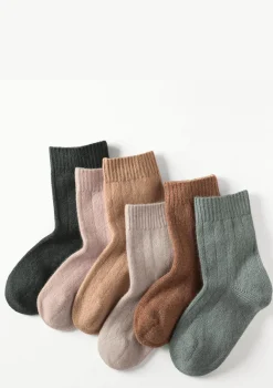 Cashmere Socken shadow