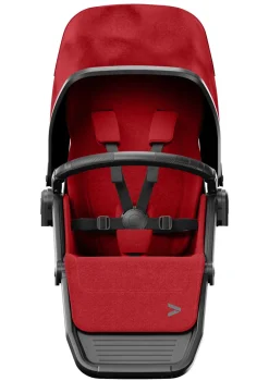 Color Kit Pele Red