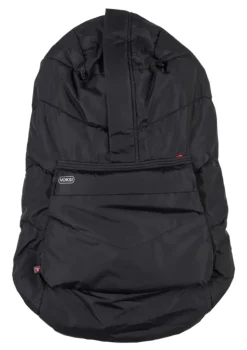 Cover für Babytrage Black
