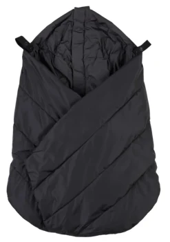 Cover für Babytrage Black