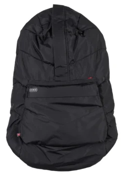 Cover für Babytrage Black