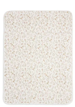 Decke Wiege 'Bloomy' 100 x 75 cm