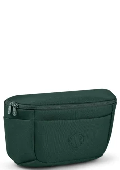 Donkey 6 Double' Bundle – Unverzichtbares Kinderwagen-Set Fern Green