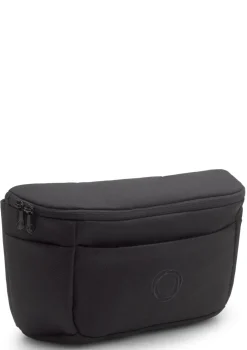 Donkey 6 Double' Bundle – Unverzichtbares Kinderwagen-Set Heritage Black