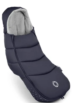 Donkey 6 Double' Bundle – Unverzichtbares Kinderwagen-Set Deep Indigo