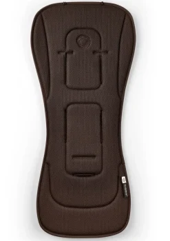 Doppel-Komfort Sitzauflage Cocoa Brown