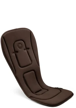 Doppel-Komfort Sitzauflage Cocoa Brown