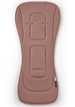 Doppel-Komfort Sitzauflage Dusty Pink