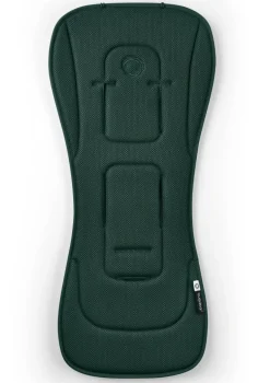 Doppel-Komfort Sitzauflage Fern Green