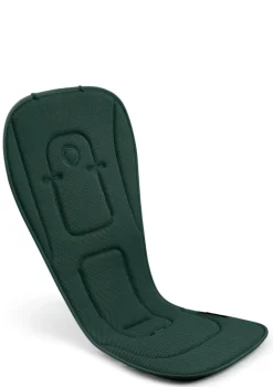 Doppel-Komfort Sitzauflage Fern Green