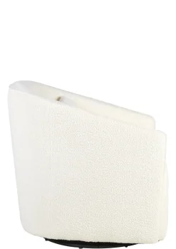 Drehsessel 'Gomi Swivel & Gliding' Cream