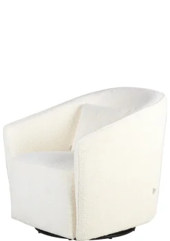 Drehsessel 'Gomi Swivel & Gliding' Cream