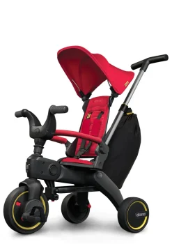 Dreirad 'Liki Trike S3' Flame Red