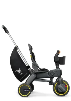 Dreirad 'Liki Trike S5' Nitro Black