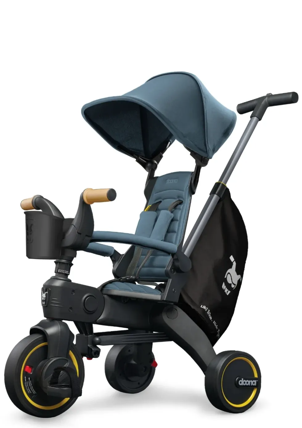 Dreirad 'Liki Trike S5' Ocean Blue