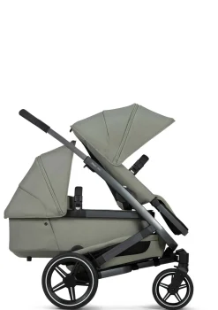 Duo-Adapter 'Geo3' unterer Sitz / Wanne
