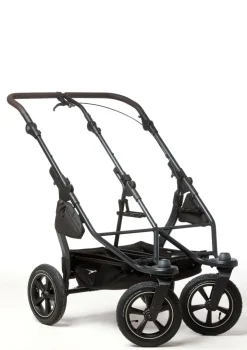 Duo 2 Kinderwagen-Gestell mit Schwalbe Luftradset