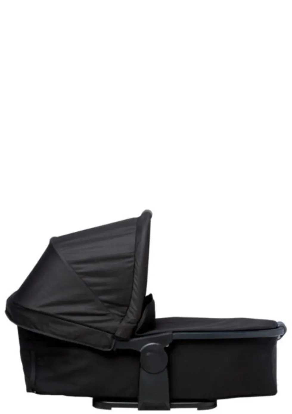 Duo 2 Kombi-Einheit (Wanne/Sitz) schwarz