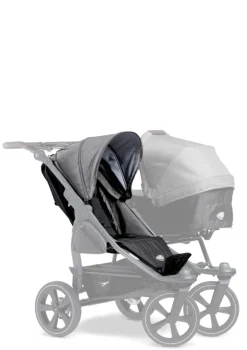 Duo 2 Sportsitz premium grau