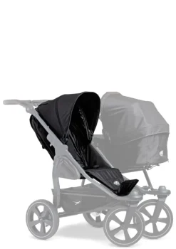 Duo 2 Sportsitz schwarz
