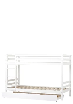 ECO Luxury' Ausziehbett weiß