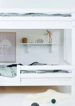 ECO Luxury' Bettgitter / Rausfallschutz weiß