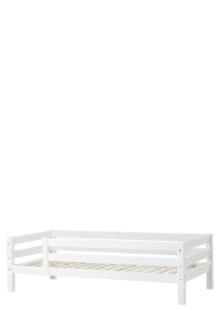 ECO Luxury' Einzelbett weiß 200 x 90 cm