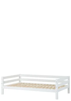 ECO Luxury' Einzelbett weiß 200 x 120 cm