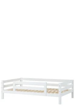 ECO Luxury' Einzelbett weiß 200 x 120 cm