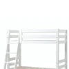 ECO Luxury' Etagenbett weiß 160 x 70 cm