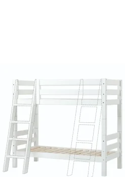 ECO Luxury' Etagenbett weiß 160 x 70 cm