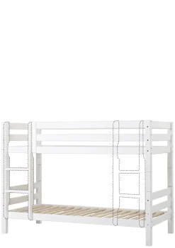 ECO Luxury' Etagenbett weiß 200 x 90 cm