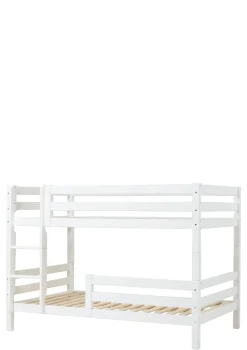 ECO Luxury' Etagenbett weiß 200 x 120 cm